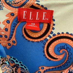 Multi Color Halter dress